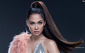 Maja Salvador - sexy Filipino actress, model and singer